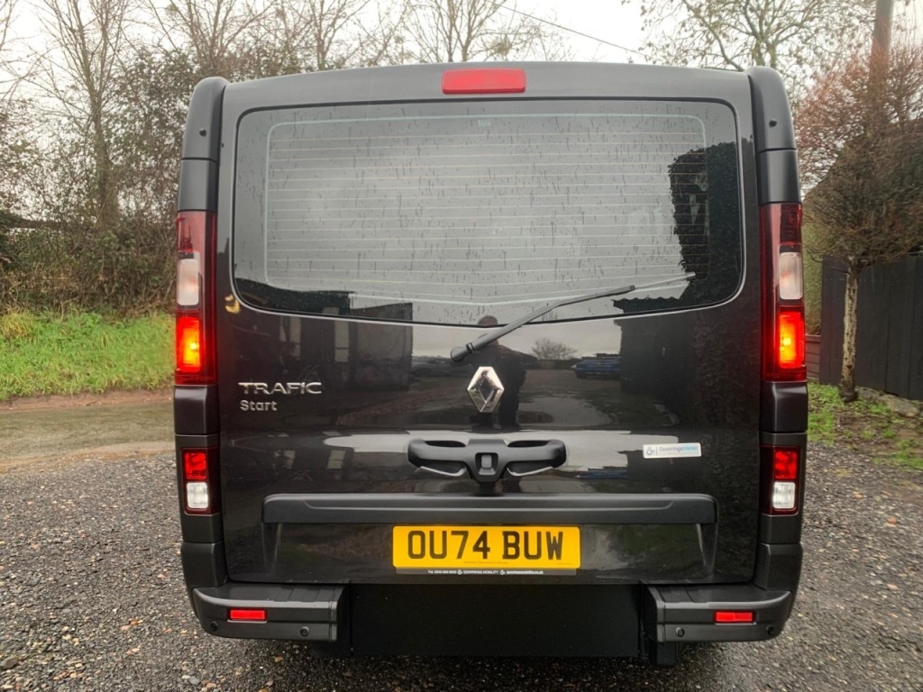 Used Renault Trafic 2024 for sale - 77533801: Photo 6