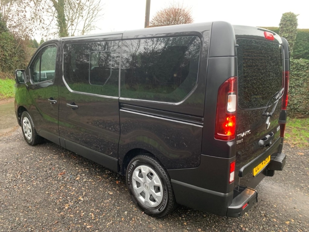 Used Renault Trafic 2024 for sale - 77533801: Photo 7