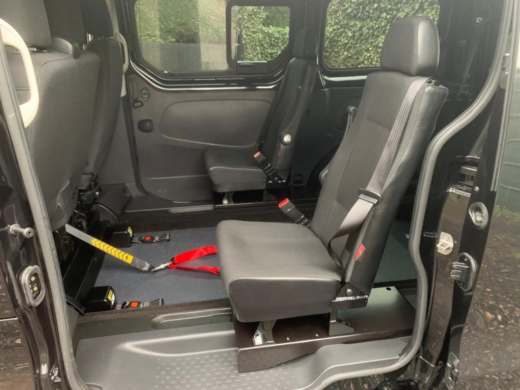 Used Renault Trafic 2024 for sale - 77533801: Photo 8