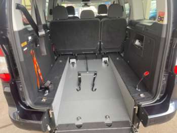 Used Ford Tourneo Connect 2024 for sale - 75056896: Photo