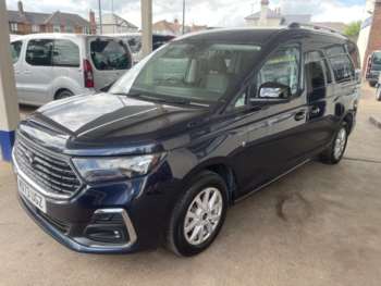 Used Ford Tourneo Connect 2024 for sale - 75056896: Photo