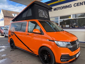 Used Volkswagen Transporter 2021 for sale - 79384392: Photo