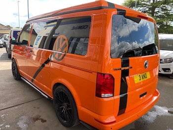 Used Volkswagen Transporter 2021 for sale - 79384392: Photo