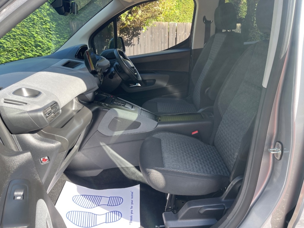 Used Peugeot Rifter 2025 for sale - 77546218: Photo 10