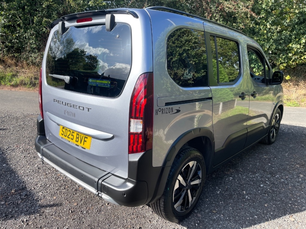 Used Peugeot Rifter 2025 for sale - 77546218: Photo 11