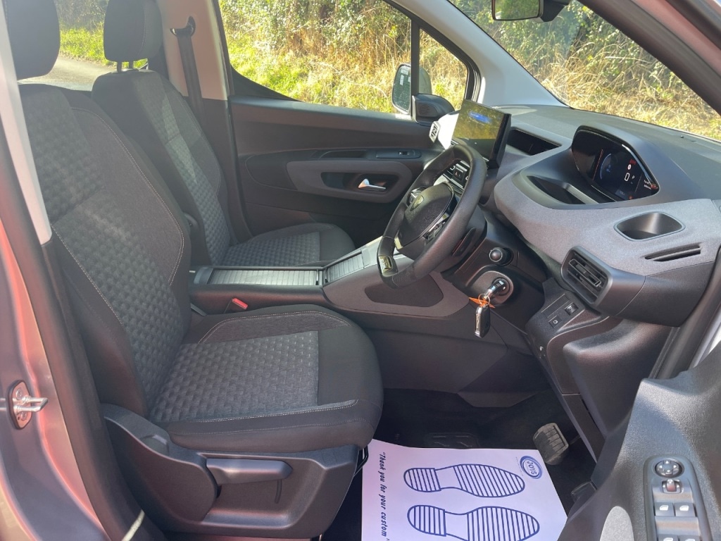 Used Peugeot Rifter 2025 for sale - 77546218: Photo 15