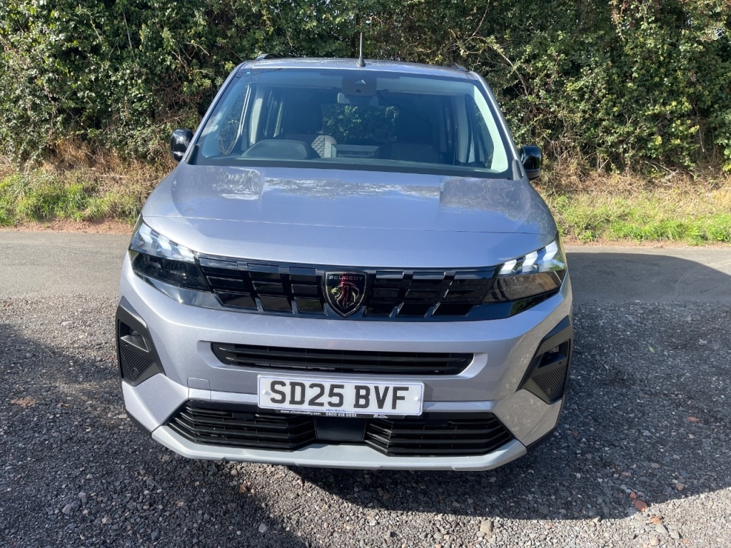 Used Peugeot Rifter 2025 for sale - 77546218: Photo 17