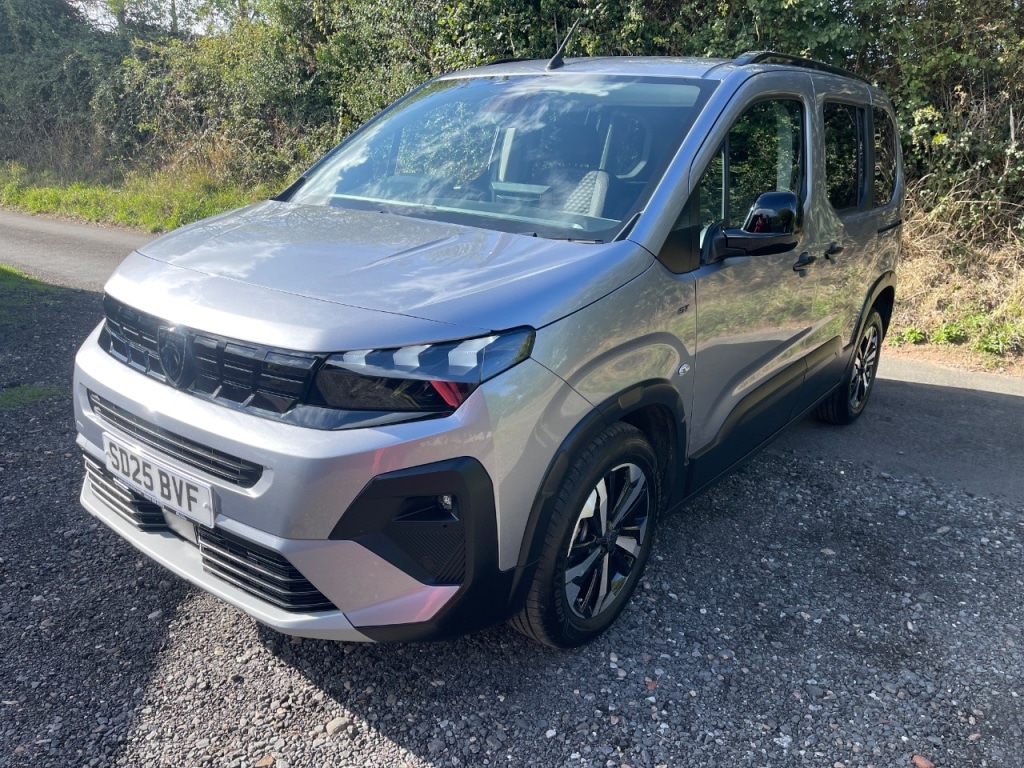 Used Peugeot Rifter 2025 for sale - 77546218: Photo 18