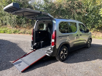 Used Peugeot Rifter 2025 for sale - 77546218: Photo