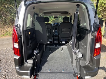 Used Peugeot Rifter 2025 for sale - 77546218: Photo