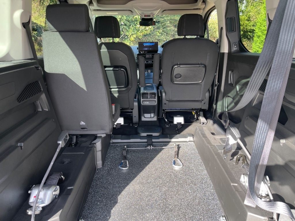 Used Peugeot Rifter 2025 for sale - 77546218: Photo 3