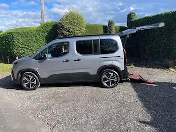 Used Peugeot Rifter 2025 for sale - 77546218: Photo