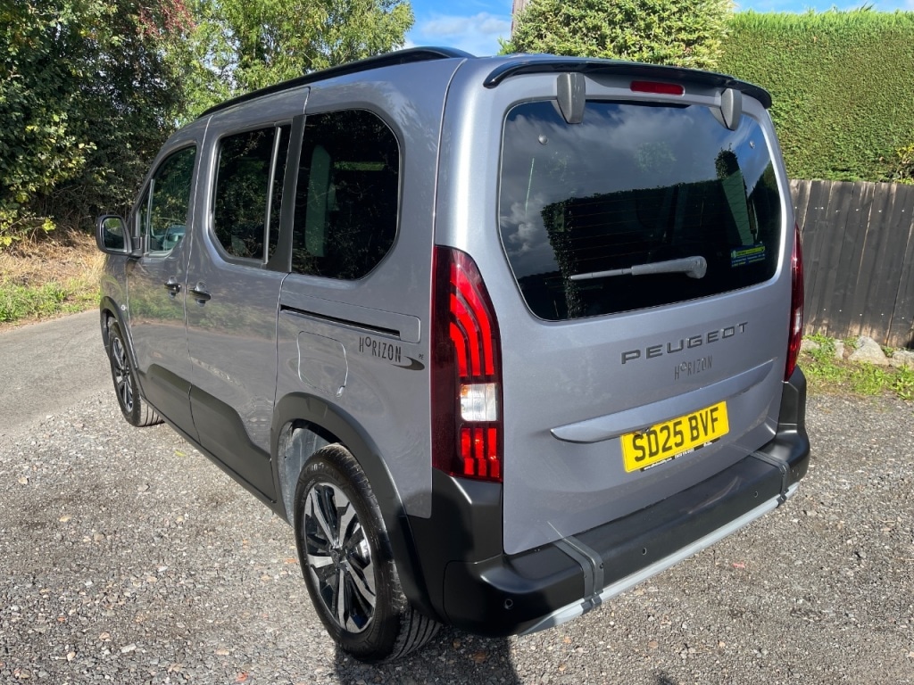 Used Peugeot Rifter 2025 for sale - 77546218: Photo 7