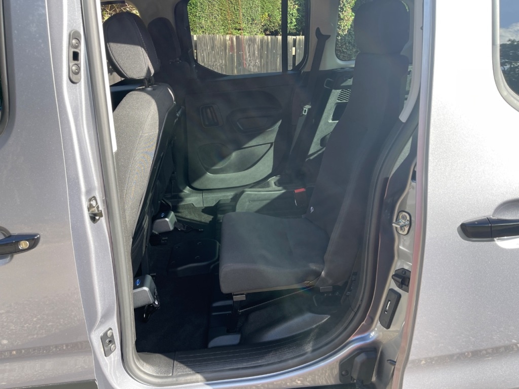 Used Peugeot Rifter 2025 for sale - 77546218: Photo 8