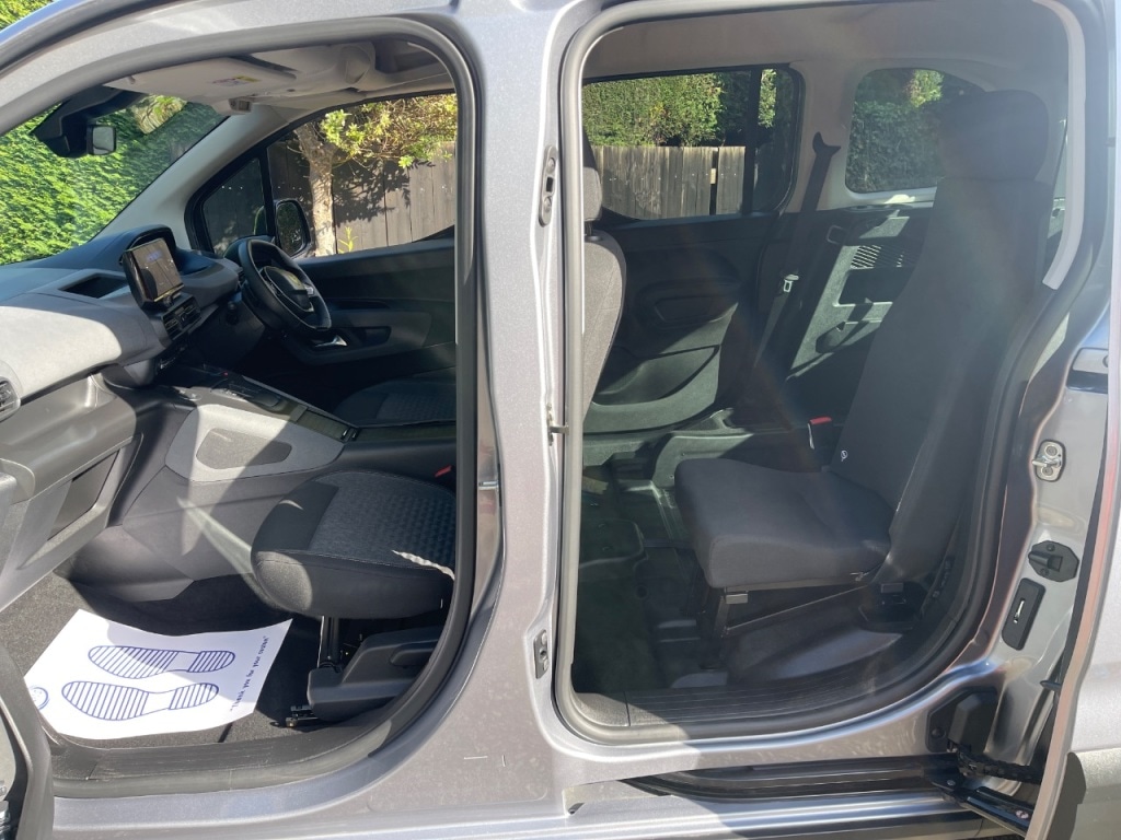 Used Peugeot Rifter 2025 for sale - 77546218: Photo 9