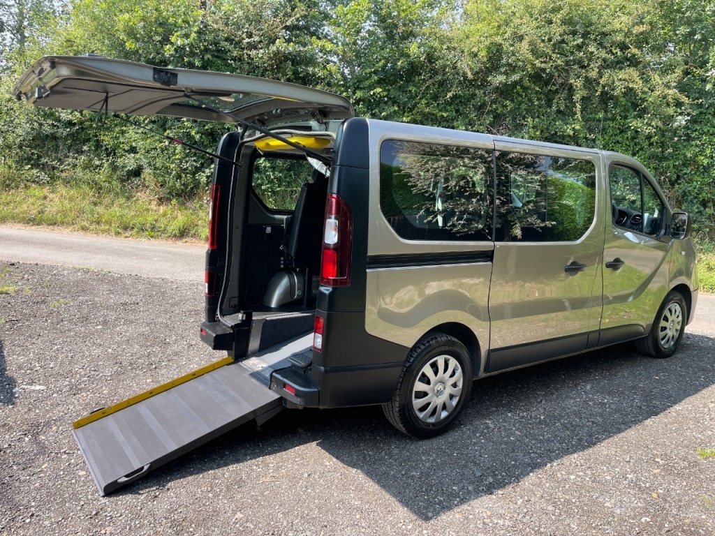 Vehicle 1