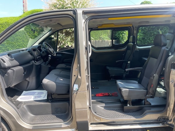 Used Renault Trafic 2021 for sale - 74915720: Photo 11