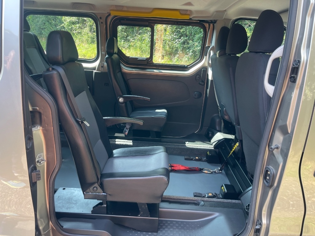Vehicle 14