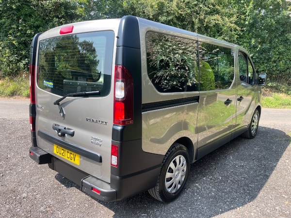 Used Renault Trafic 2021 for sale - 74915720: Photo 14
