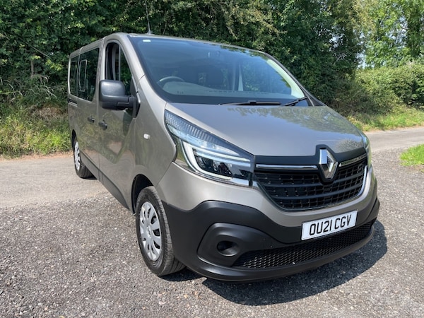 Used Renault Trafic 2021 for sale - 74915720: Photo 18