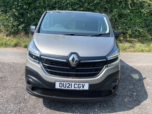 Used Renault Trafic 2021 for sale - 74915720: Photo 19
