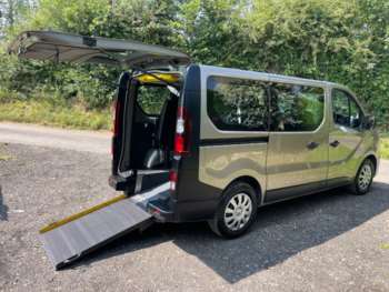 Used Renault Trafic 2021 for sale - 74915720: Photo