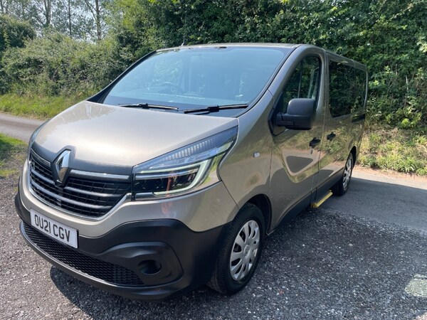 Used Renault Trafic 2021 for sale - 74915720: Photo 20