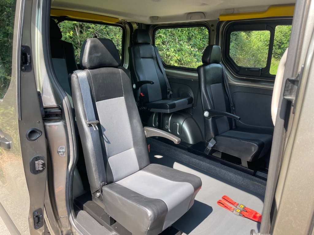 Vehicle 21