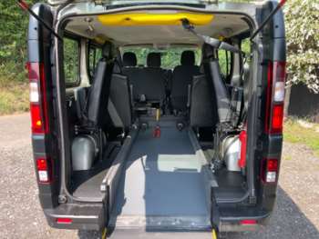Used Renault Trafic 2021 for sale - 74915720: Photo