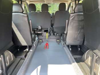 Used Renault Trafic 2021 for sale - 74915720: Photo