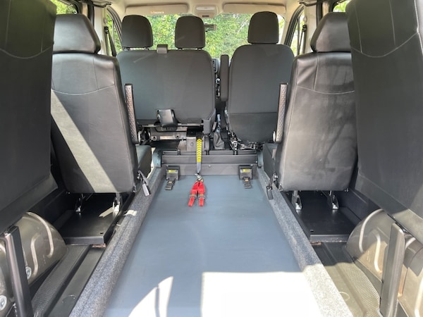 Used Renault Trafic 2021 for sale - 74915720: Photo 4