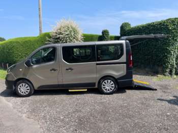 Used Renault Trafic 2021 for sale - 74915720: Photo