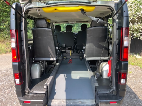 Used Renault Trafic 2021 for sale - 74915720: Photo 6