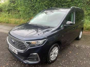 Used Ford Tourneo Connect 2024 for sale - 74745945: Photo