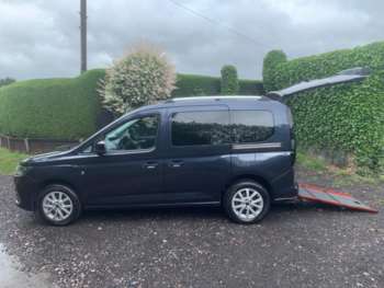Used Ford Tourneo Connect 2024 for sale - 74745945: Photo