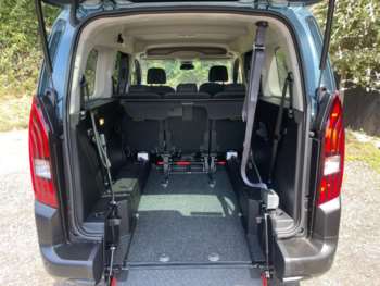 Used Peugeot Rifter 2024 for sale - 75056899: Photo