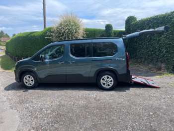 Used Peugeot Rifter 2024 for sale - 75056899: Photo