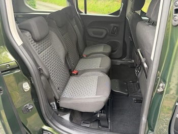 Used Peugeot Rifter 2024 for sale - 78886470: Photo