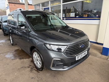 Used Ford Grand Tourneo Connect 2025 for sale - 77805396: Photo