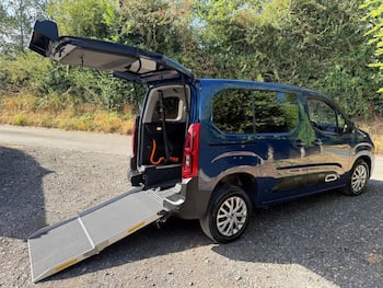 Used Citroen Berlingo 2024 for sale - 79785705: Photo