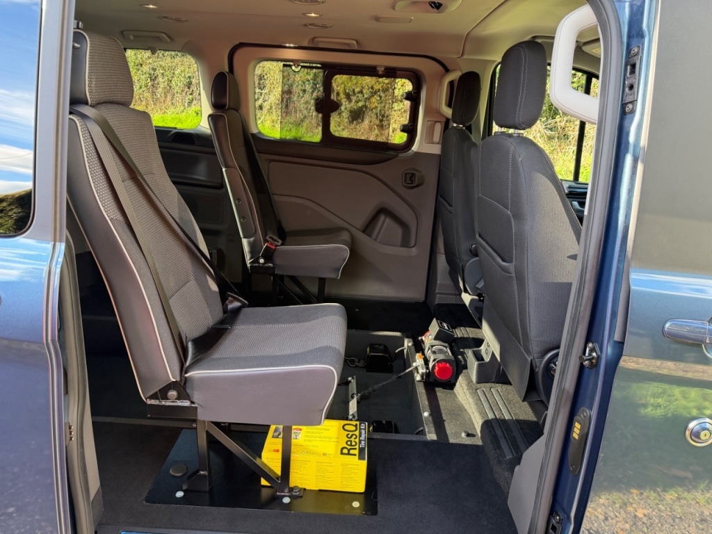 Used Ford Tourneo Custom 2022 for sale - 76303208: Photo 10