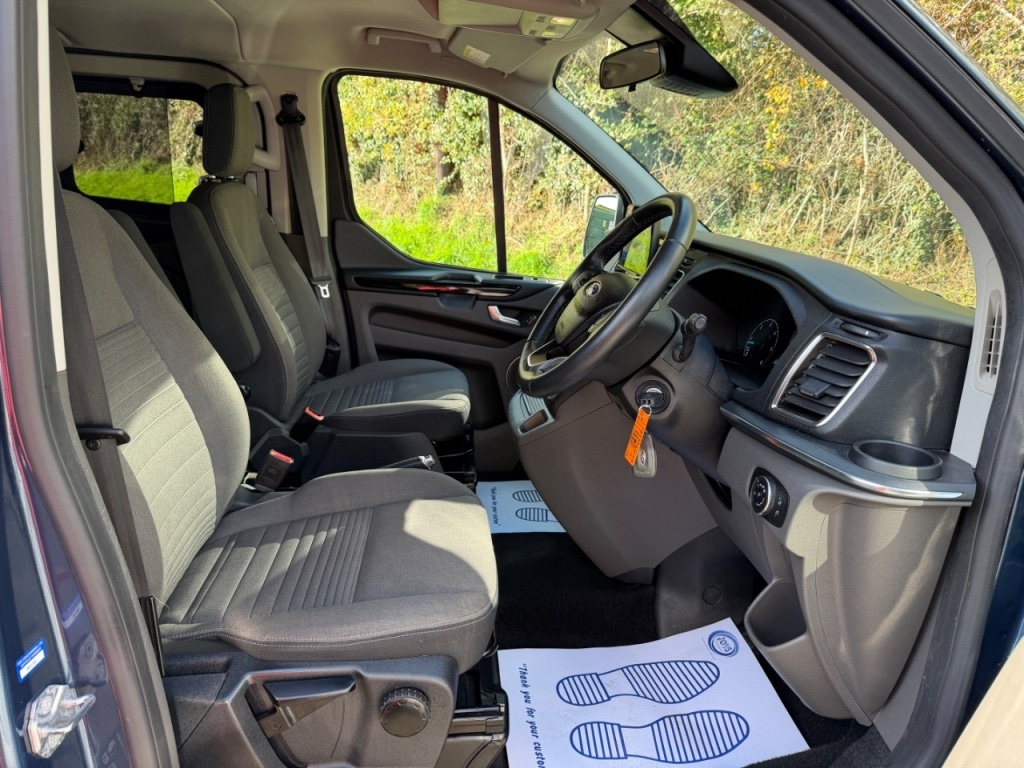 Used Ford Tourneo Custom 2022 for sale - 76303208: Photo 13