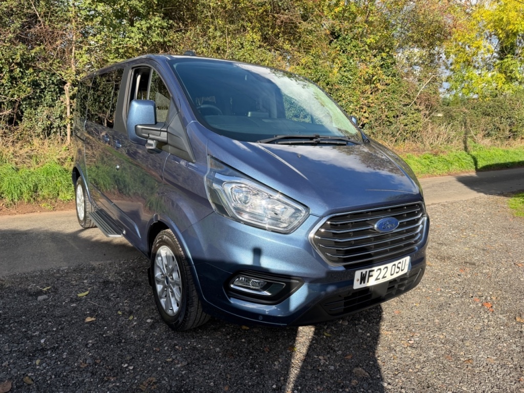 Used Ford Tourneo Custom 2022 for sale - 76303208: Photo 14