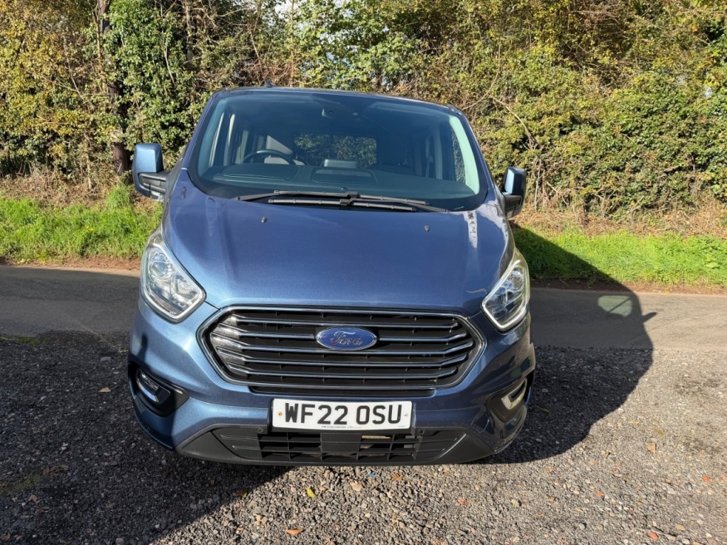 Used Ford Tourneo Custom 2022 for sale - 76303208: Photo 15