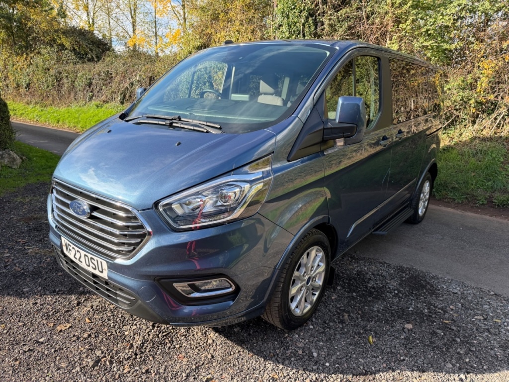 Used Ford Tourneo Custom 2022 for sale - 76303208: Photo 16