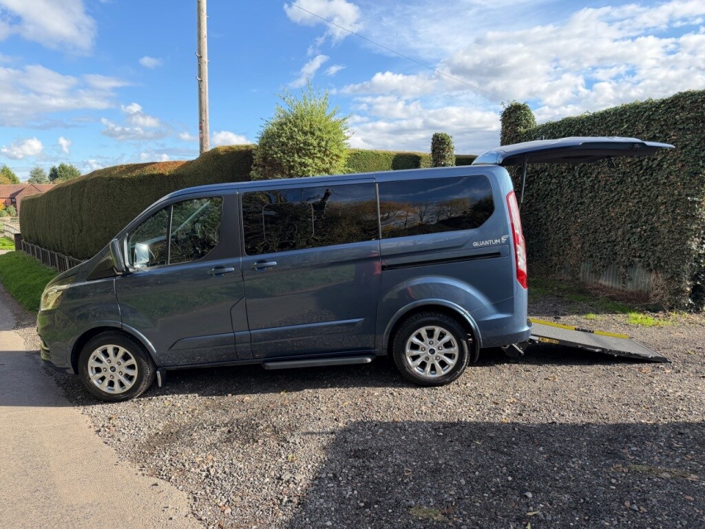 Used Ford Tourneo Custom 2022 for sale - 76303208: Photo 4
