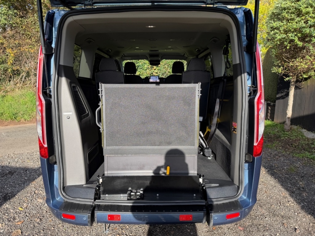 Used Ford Tourneo Custom 2022 for sale - 76303208: Photo 5