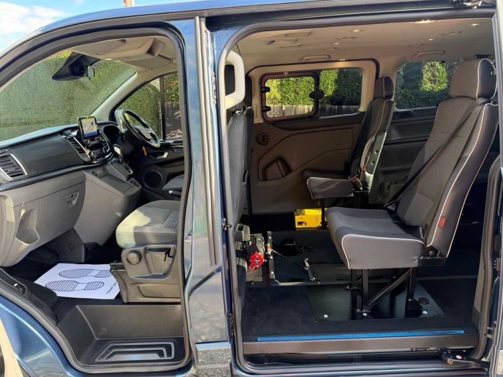 Used Ford Tourneo Custom 2022 for sale - 76303208: Photo 8