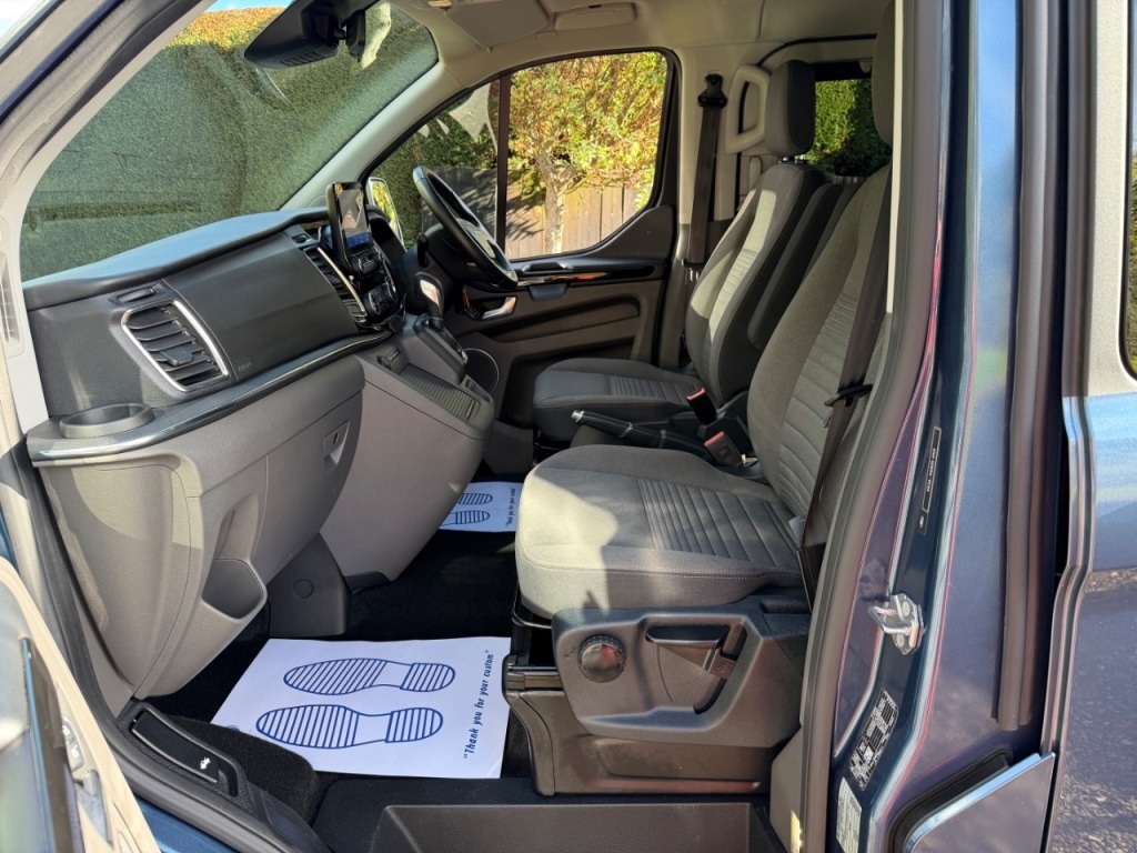 Used Ford Tourneo Custom 2022 for sale - 76303208: Photo 9