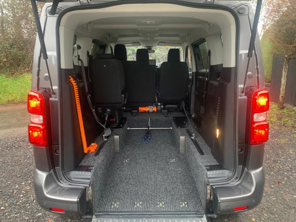 Used Citroen Space Tourer 2023 for sale - 78190813: Photo 5